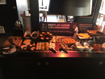 Hotel Campanile Nantes Ouest - Saint Herblain, Saint-Herblain, France