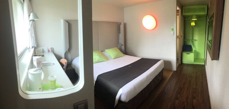 Hotel Campanile Nantes Ouest - Saint Herblain, Saint-Herblain, France