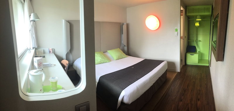 Hotel Campanile Nantes Ouest - Saint Herblain, Saint-Herblain, France