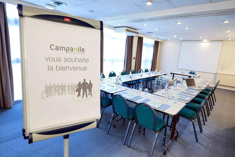 Hotel Campanile Nantes Ouest - Saint Herblain, Saint-Herblain, France