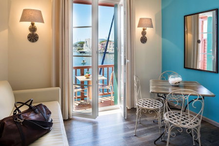 Le Suffren Hotel, Frejus, France