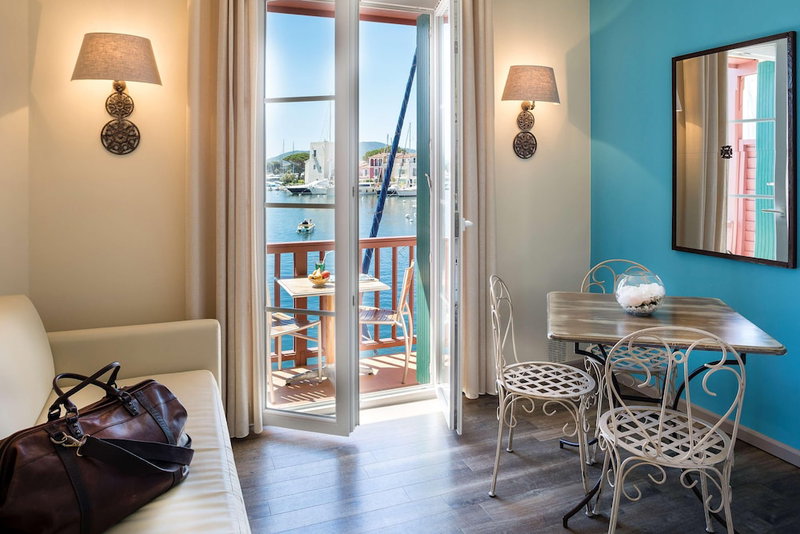 Le Suffren Hotel, Frejus, France