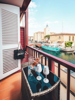 Le Suffren Hotel, Frejus, France