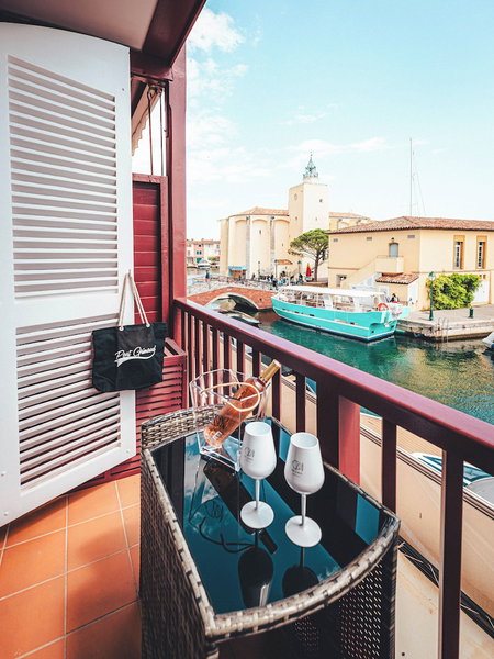 Le Suffren Hotel, Frejus, France