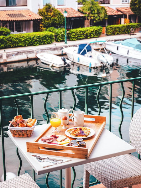 Le Suffren Hotel, Frejus, France