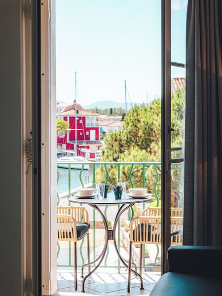 Le Suffren Hotel, Frejus, France