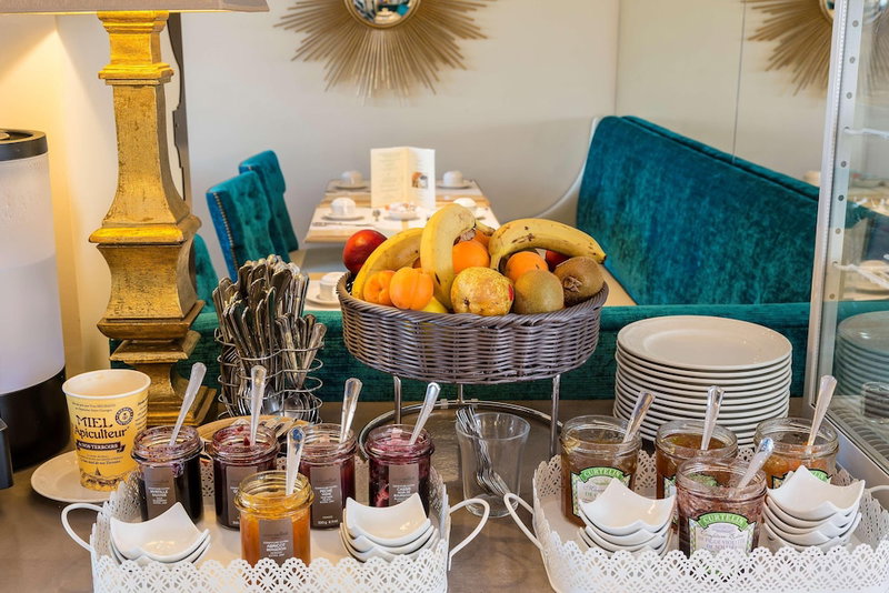 Le Suffren Hotel, Frejus, France