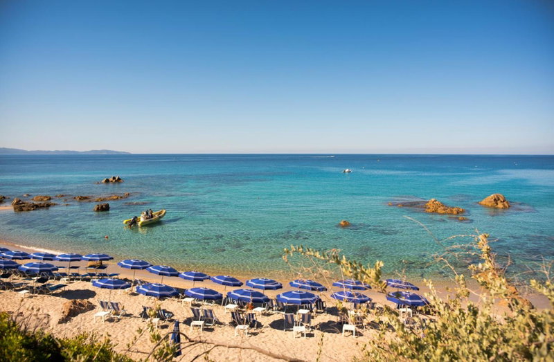 Hôtel Cala di Sole, Ajaccio, France