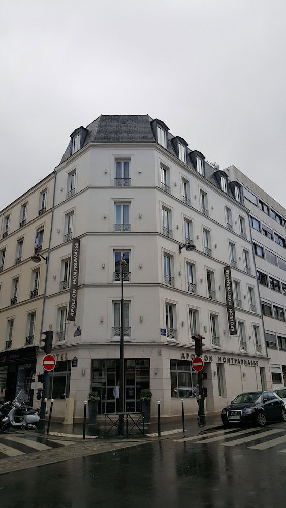 Hôtel Apollon Montparnasse, France