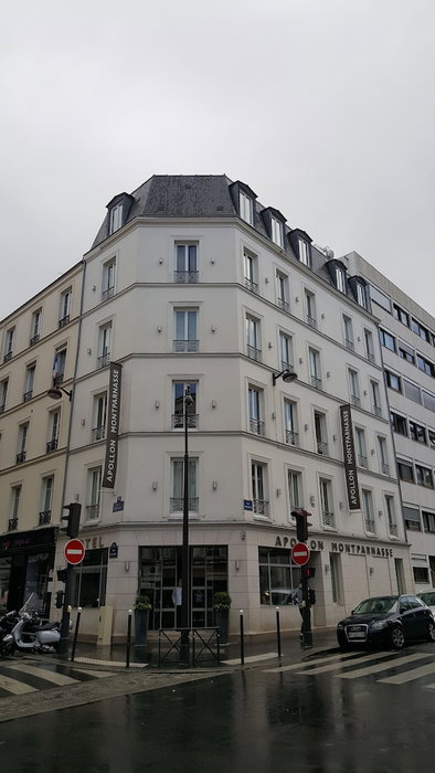 Hôtel Apollon Montparnasse, Malakoff, France