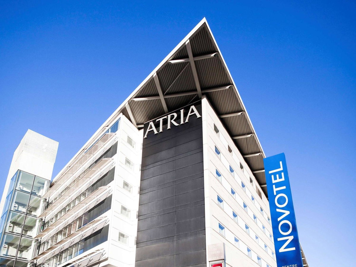 Hotel · Novotel Belfort Centre Atria, Belfort