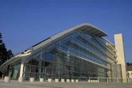 Novotel Belfort Centre Atria, Belfort, France