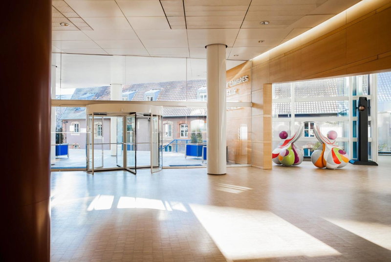 Novotel Belfort Centre Atria, Belfort, France