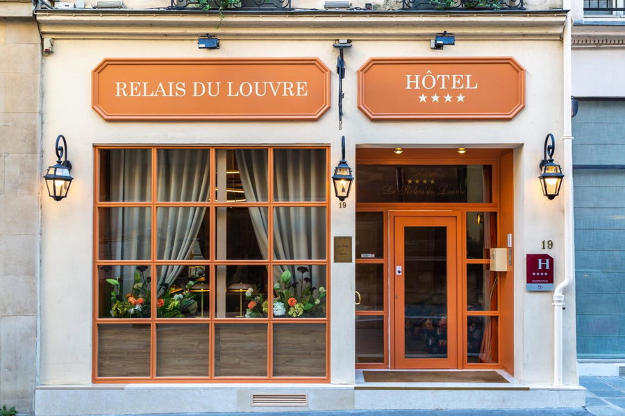 Relais Du Louvre, Paris, France