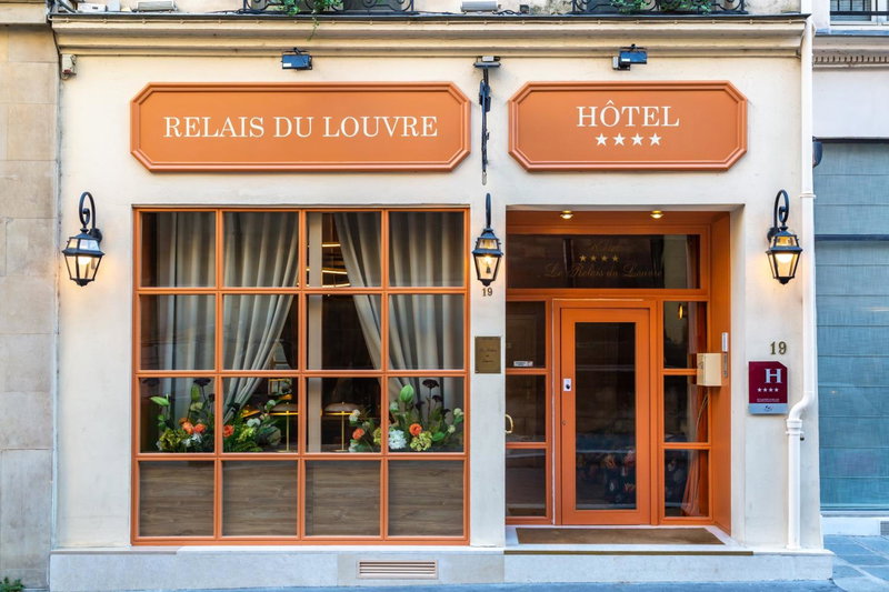 Relais Du Louvre, Paris, France