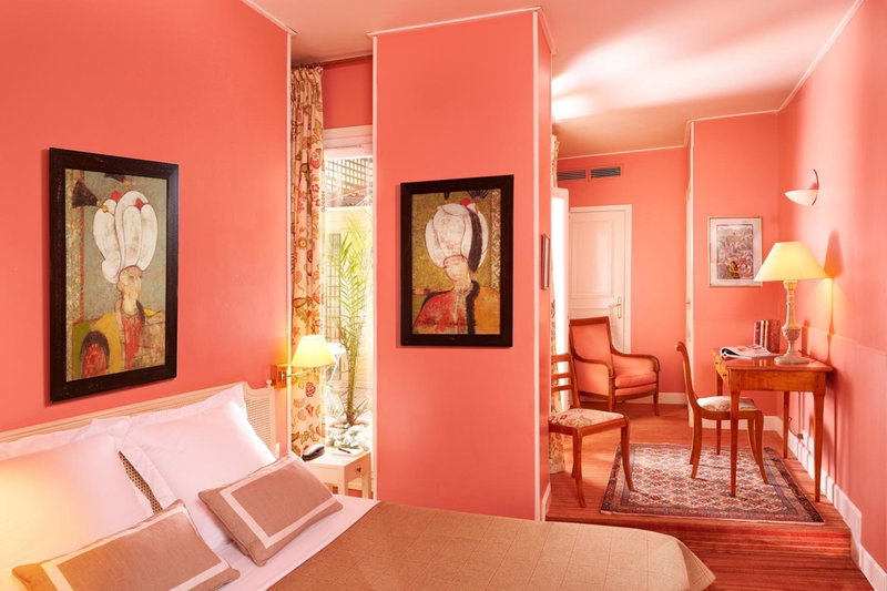 Relais Du Louvre, Paris, France