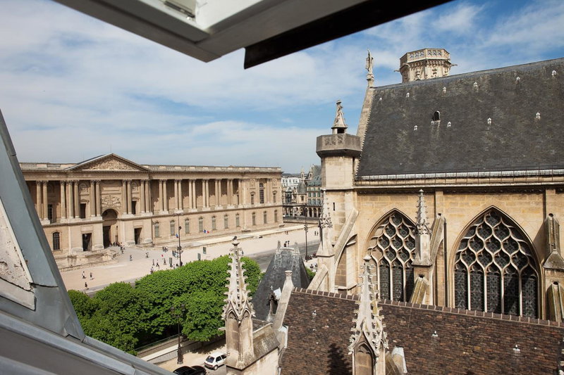 Relais Du Louvre, Paris, France