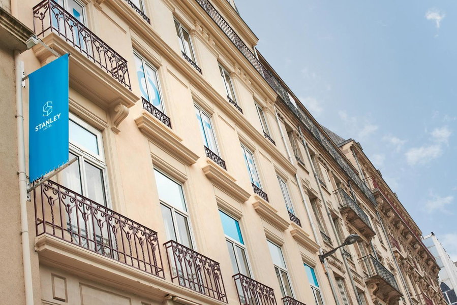 Hôtel Stanley by HappyCulture, Nancy, France