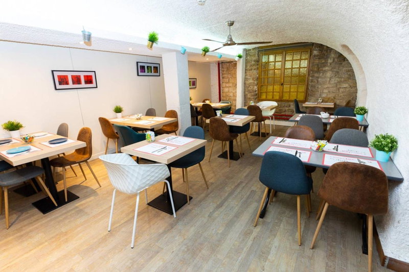 Hôtel Stanley by HappyCulture, Nancy, France