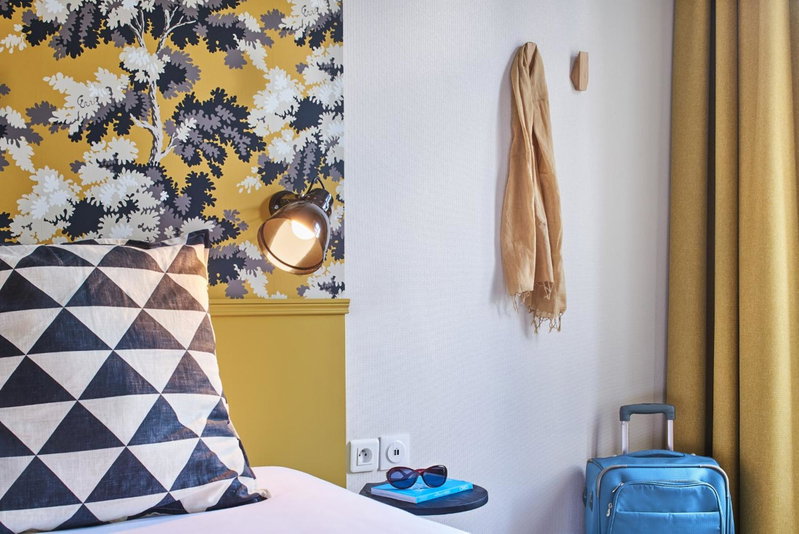Hôtel Stanley by HappyCulture, Nancy, France