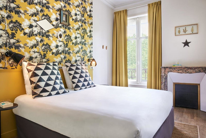 Hôtel Stanley by HappyCulture, Nancy, France