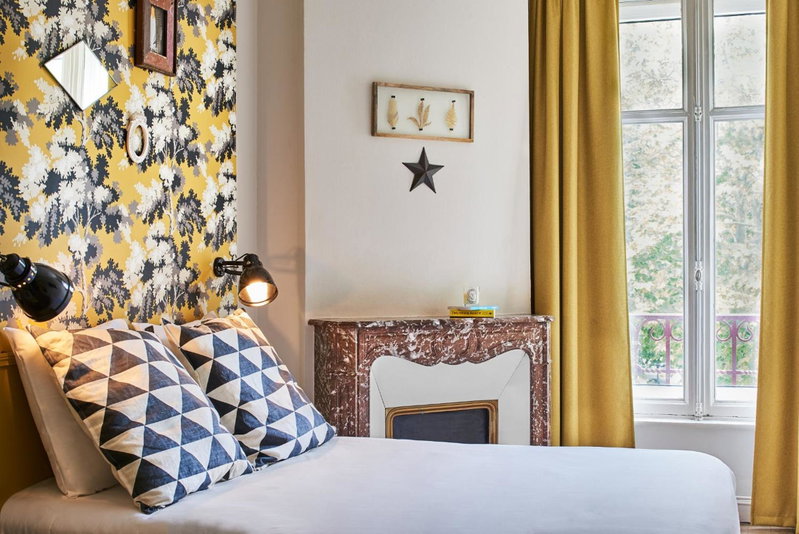 Hôtel Stanley by HappyCulture, Nancy, France