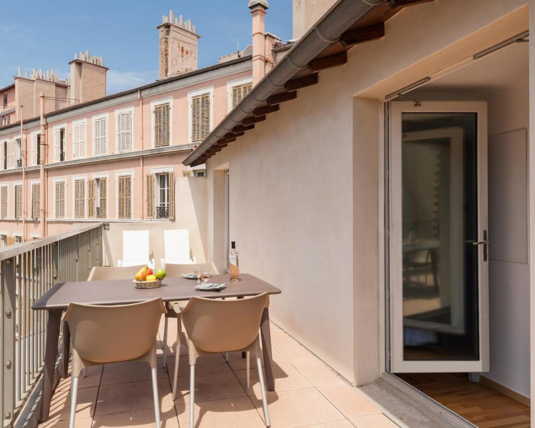 Residhotel Vieux Port, Marseille 02, France