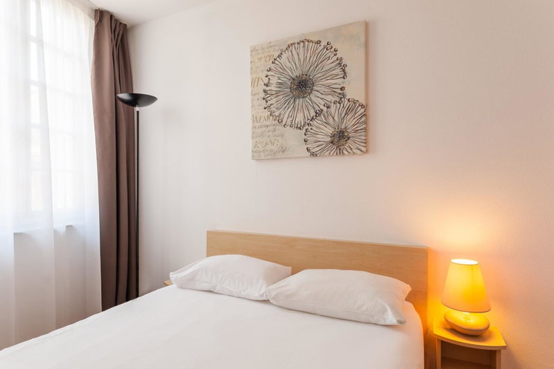 Residhotel Vieux Port, Marseille 02, France