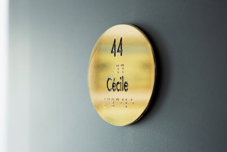 La Chambre du Marais, Paris, France