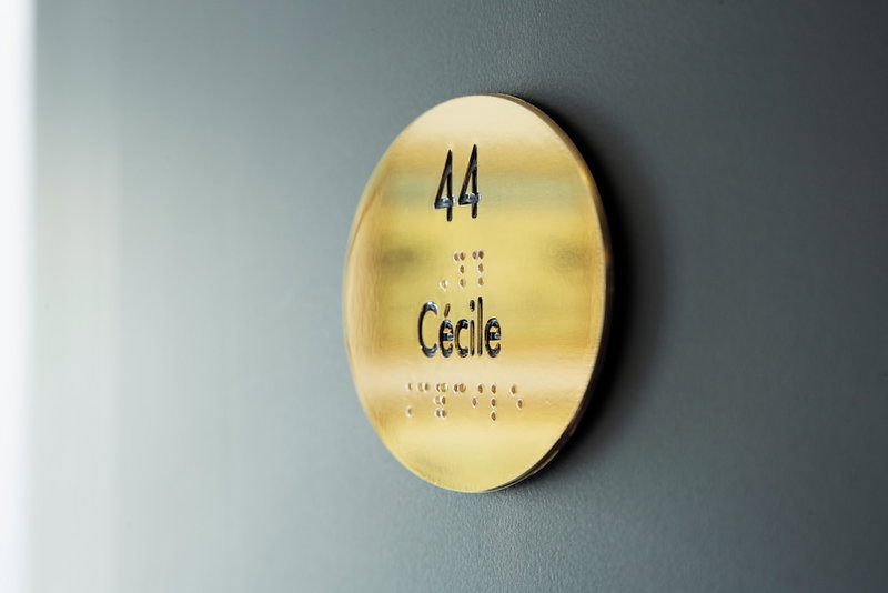 La Chambre du Marais, Paris, France