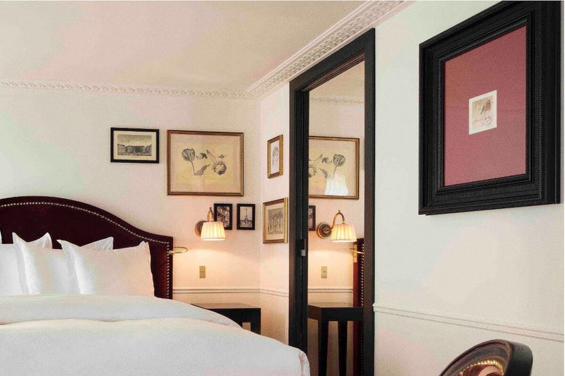 La Chambre du Marais, Paris, France