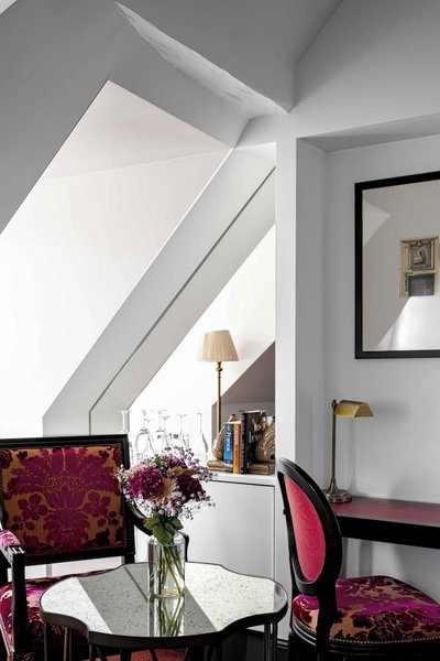 La Chambre du Marais, Paris, France