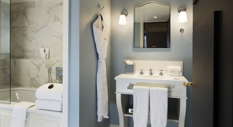La Chambre du Marais, Paris, France