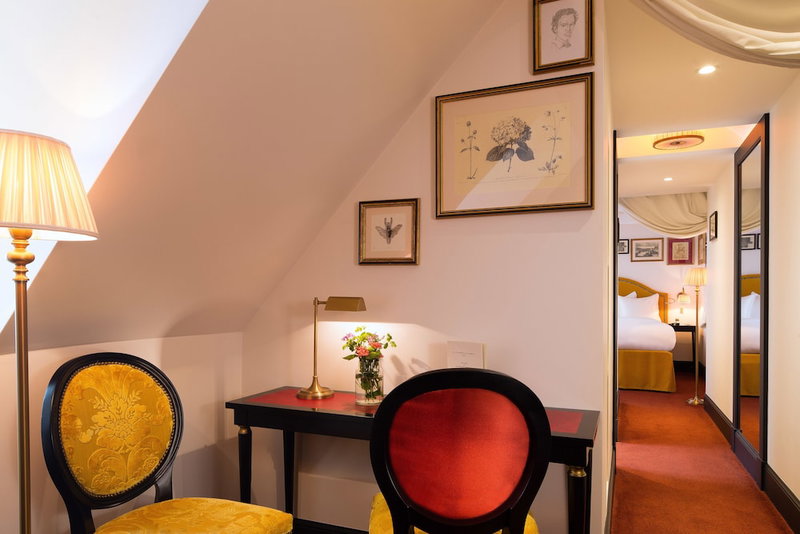 La Chambre du Marais, Paris, France