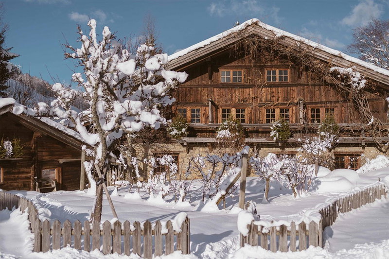Les Fermes de Marie, Sallanches, France