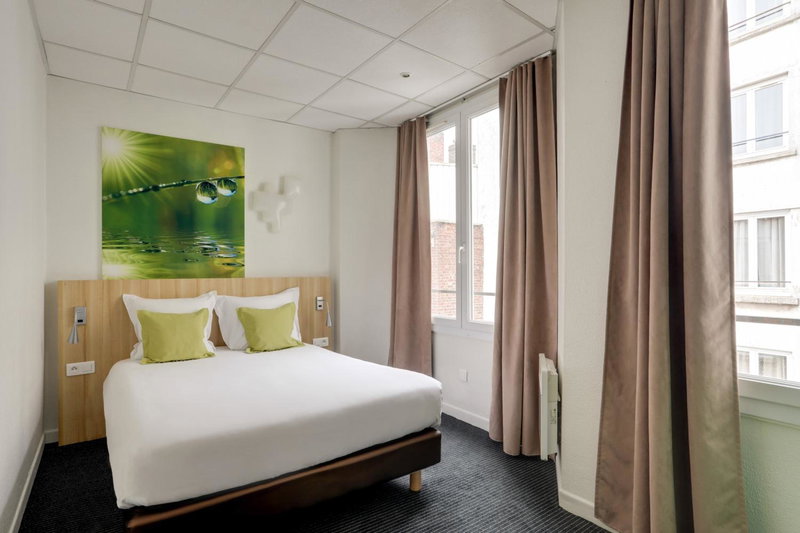 Hotel Chagnot, Lille, France