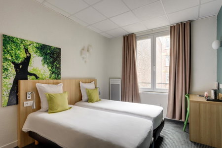 Hotel Chagnot, Lille, France