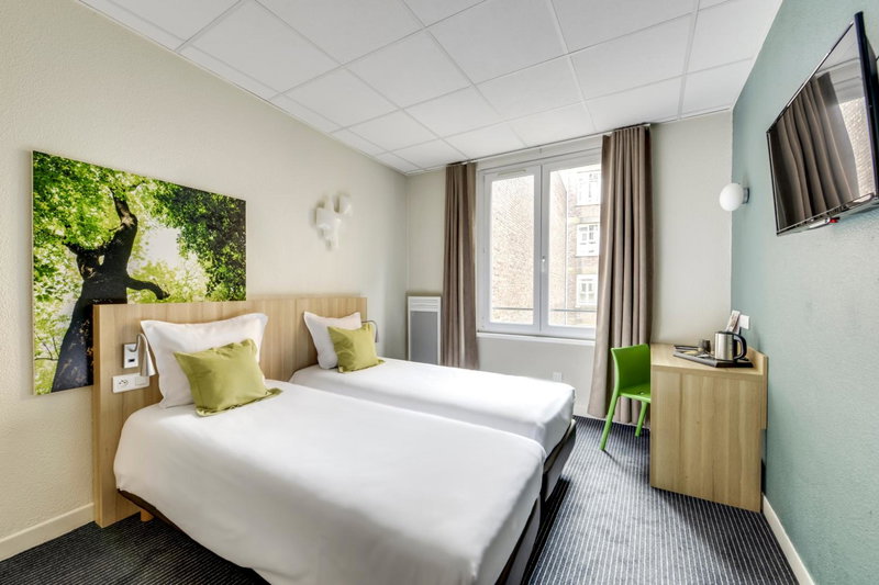 Hotel Chagnot, Lille, France
