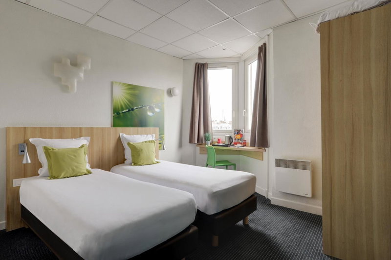 Hotel Chagnot, Lille, France