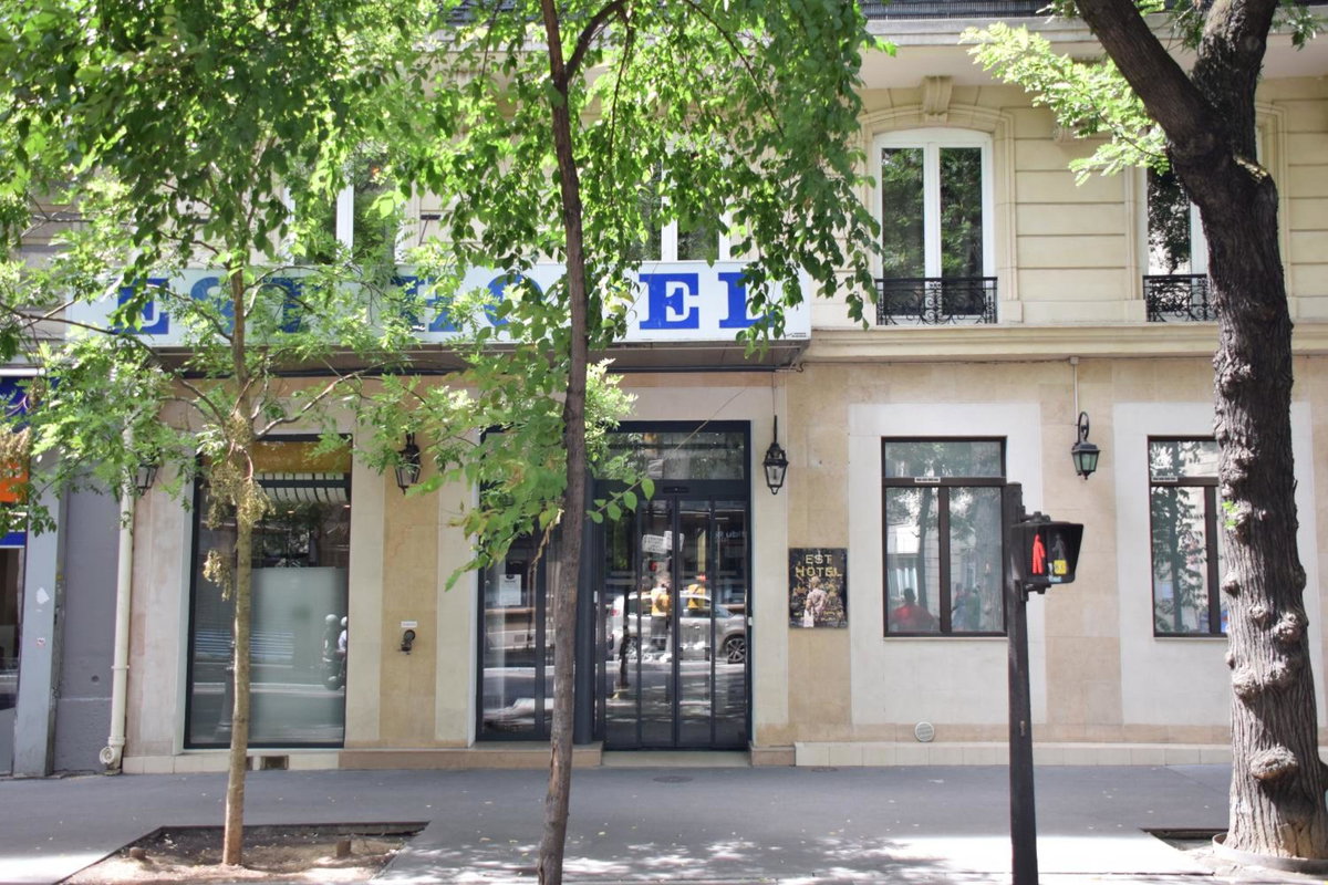 Est Hotel, France