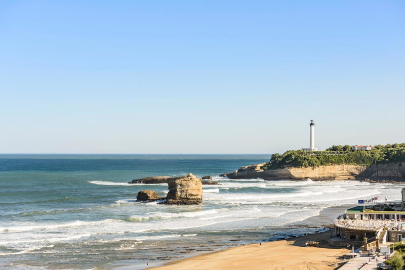 Hôtel Le Windsor Biarritz, Biarritz, France