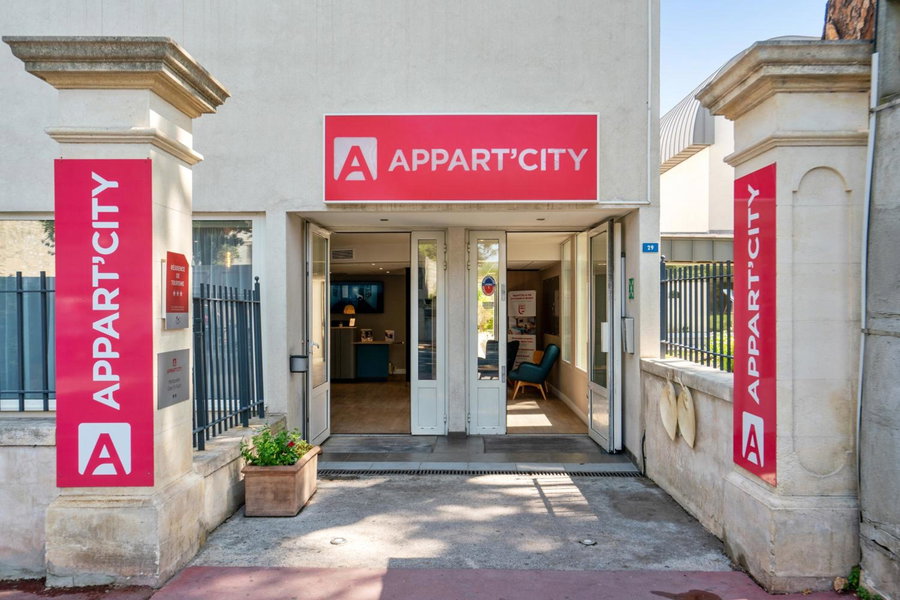 Appart'City Confort Montpellier Saint Roch, Montpellier, France