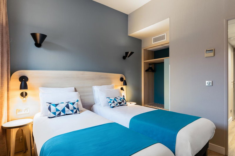 Appart'City Confort Montpellier Saint Roch, Montpellier, France