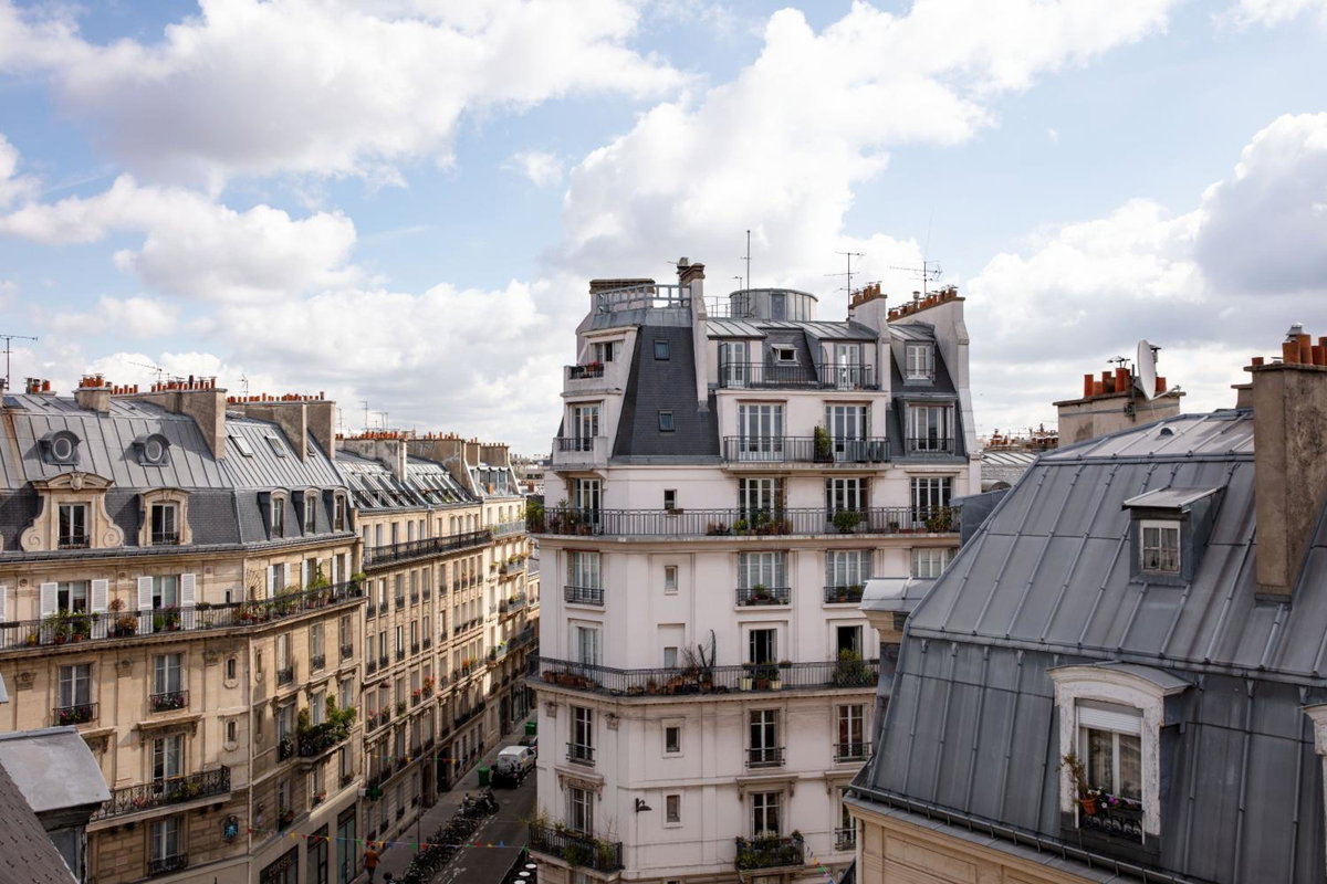 Hôtel Serotel Lutèce, France