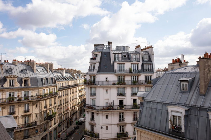 Hôtel Serotel Lutèce, Paris, France