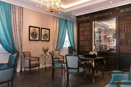 Hôtel Serotel Lutèce, Paris, France