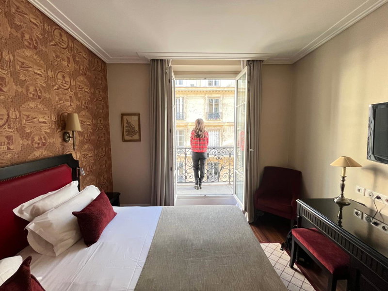 Hôtel Serotel Lutèce, Paris, France