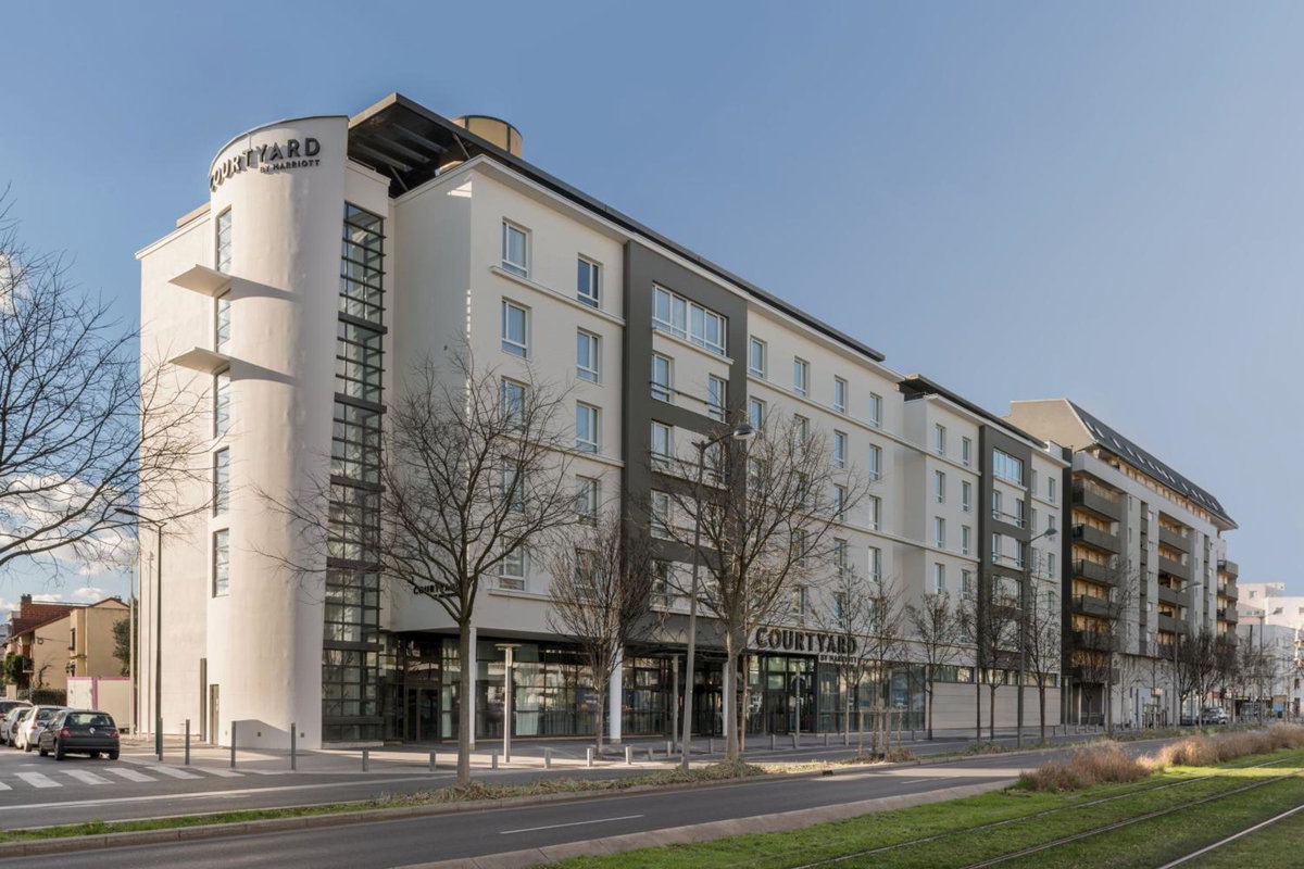 Courtyard by Marriott Paris La Defense West - Colombes, Francia