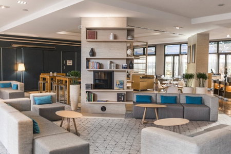 Courtyard by Marriott Paris La Defense West - Colombes, La Garenne-Colombes, France