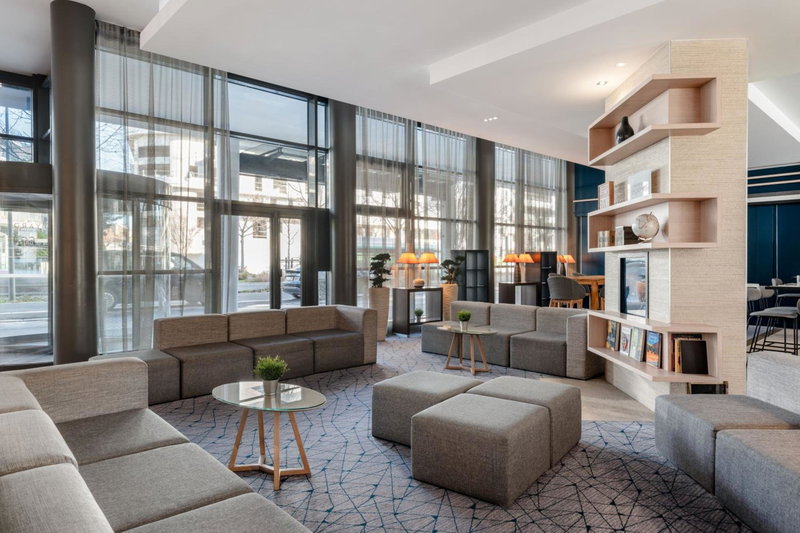 Courtyard by Marriott Paris La Defense West - Colombes, La Garenne-Colombes, France